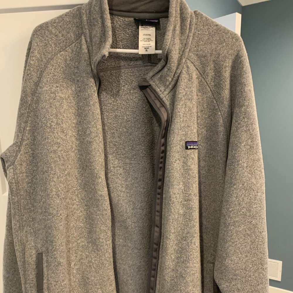Patagonia Better Sweater Jacket